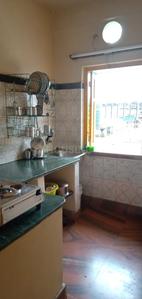 Kitchen Image of 1250 Sq.ft 3 BHK Builder Floor for sale in Maa Manasha Bhavan, South Dum Dum Kolkata for Rs. 4500000
