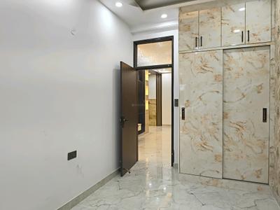 Bedroom Image of 1300 Sq.ft 3 BHK Builder Floor for sale in Indirapuram Ghaziabad for Rs. 11600000