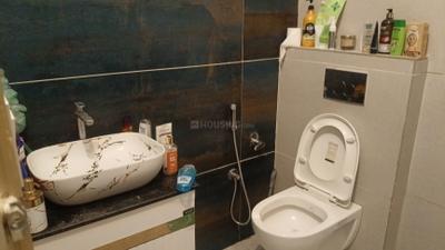 Bedroom Image of 1900 Sq.ft 3 BHK Independent House for rent in Girdharipura Jaipur for Rs. 45000