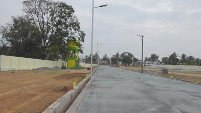 Image of 1500 Sq.ft Residential Plot / Land for sale in Airport Colony, Salem for Rs. 820000