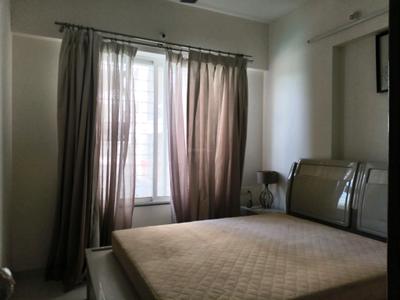 Bedroom Image of 1337 Sq.ft 3 BHK Apartment / Flat for sale in Vighnaharta Life Canvas by Vighnaharta Developers, Mamurdi Pune for Rs. 8500000