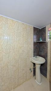 Bathroom Image of 1700 Sq.ft 3 BHK Apartment / Flat for rent in Daya MK Santara Magan Place II, Hulimavu Bengaluru for Rs. 33000
