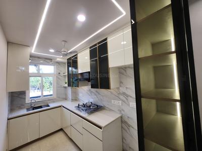 Kitchen Image of 1550 Sq.ft 3 BHK Builder Floor for sale in Sector 5 Sohna for Rs. 16500000