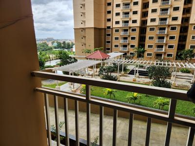 Balcony Image of 1025 Sq.ft 2 BHK Apartment / Flat for sale in GM E City Town, Bommasandra Bengaluru for Rs. 11000000