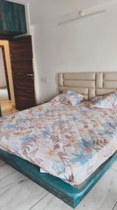 Bedroom Image of 1400 Sq.ft 4 BHK Apartment / Flat for rent in Bawadiya Kalan Bhopal for Rs. 75000