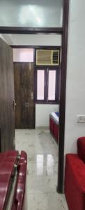 Bedroom Image of 850 Sq.ft 2 BHK Builder Floor for sale in Saket New Delhi for Rs. 3850000