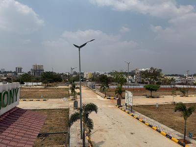 Image of 1200 Sq.ft Residential Plot / Land for sale in Attibele, Bengaluru for Rs. 3599999