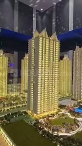 Image of 1250 Sq.ft 3 BHK Apartment / Flat for sale in Gaur Alaris, Yeida, Greater Noida for Rs. 13200000