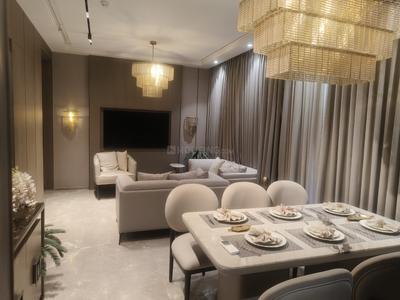 Hall Image of 1350 Sq.ft 3 BHK Apartment / Flat for sale in ACE Ace Starlit, Sector 152 Noida for Rs. 21600000