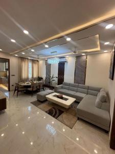 Hall Image of 720 Sq.ft 1 BHK Apartment / Flat for rent in My Home Vihanga, Gachibowli Hyderabad for Rs. 11000