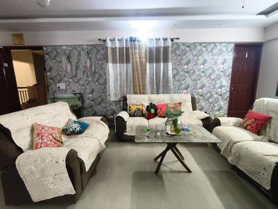 Hall Image of 1531 Sq.ft 3 BHK Apartment / Flat for sale in Confident Sagitta by Confident Group, Sarjapur Bengaluru for Rs. 8300000