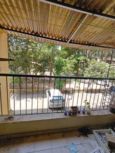 Balcony Image of 1000 Sq.ft 2 BHK Apartment / Flat for sale in CIDCO Fam CHS, Kopar Khairane Navi Mumbai for Rs. 18000000