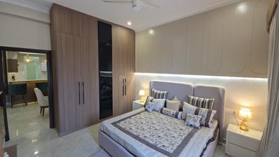 Bedroom Image of 1900 Sq.ft 4 BHK Apartment / Flat for sale in Exotica Homez, Sector 115 Mohali for Rs. 12490000