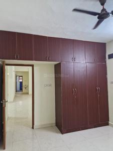 Bedroom Image of 1500 Sq.ft 3 BHK Apartment / Flat for rent in K.Pudur Madurai for Rs. 25000