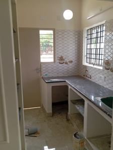 Kitchen Image of 700 Sq.ft 2 BHK Independent House for sale in Tharapakkam Chennai for Rs. 5800000
