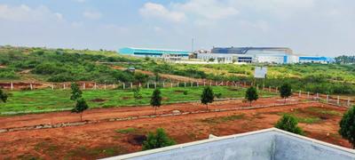 Image of 800 Sq.ft Residential Plot / Land for sale in Sambaragidada Kavalu, Chikballapur District for Rs. 1439200