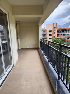 Balcony Image of 4008 Sq.ft 4 BHK Apartment / Flat for sale in Pacific Eiffel Homes, Sahastradhara Road Dehradun for Rs. 38000000