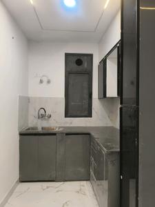 Kitchen Image of 1010 Sq.ft 2 BHK Apartment / Flat for sale in Kaptech Aditi Homes, Noida Extension Greater Noida for Rs. 3999999