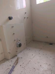 Bedroom One Image of 855 Sq.ft 2 BHK Apartment / Flat for sale in Purbalok Kolkata for Rs. 5700000