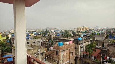 Image of 816 Sq.ft 2 BHK Apartment / Flat for sale in Keshtopur, Kolkata for Rs. 3000000