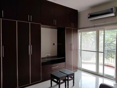 Bedroom Image of 3000 Sq.ft 3 BHK Apartment / Flat for sale in Pearl Metropolitan Apartment, Frazer Town Bengaluru for Rs. 52500000