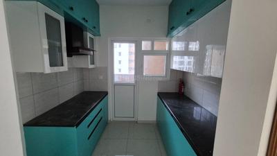 Kitchen Image of 1110 Sq.ft 2.5 BHK Apartment / Flat for sale in Provident Capella 1, Thirumalashettyhally Bengaluru for Rs. 12300000