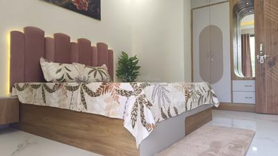 Bedroom Image of 1364 Sq.ft 3 BHK Apartment / Flat for sale in Keshupura Jaipur for Rs. 5794000
