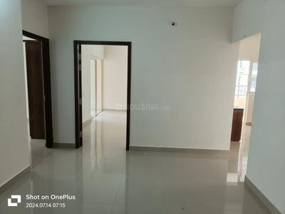 Hall Image of 1003 Sq.ft 3 BHK Apartment / Flat for rent in DN Fairytale, Madanpur Bhubaneswar for Rs. 22000