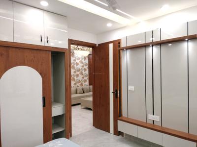 Bedroom Image of 1200 Sq.ft 4 BHK Builder Floor for sale in Chandra Park New Delhi for Rs. 13000000
