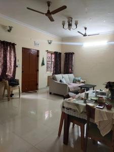 Hall Image of 1200 Sq.ft 2 BHK Apartment / Flat for rent in C V Raman Nagar Bengaluru for Rs. 40000