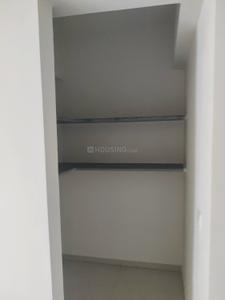 Kitchen Image of 2231 Sq.ft 3 BHK Apartment / Flat for sale in Hari Aalayam, Sargasan Gandhinagar for Rs. 10000000