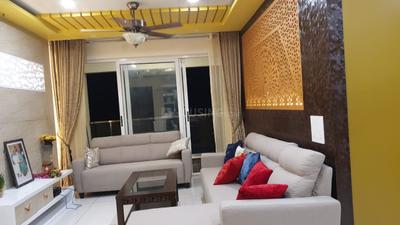 Hall Image of 1300 Sq.ft 3 BHK Apartment / Flat for rent in Northern City B Block, Pumpwell Mangalore for Rs. 45000