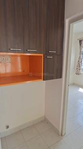 Kitchen Image of 780 Sq.ft 2 BHK Apartment / Flat for sale in Kalikapur, EM Bypass Kolkata for Rs. 5900000
