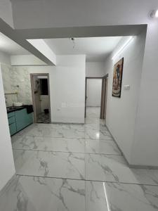 Hall Image of 550 Sq.ft 2 BHK Apartment / Flat for sale in New Althan Surat for Rs. 3700000
