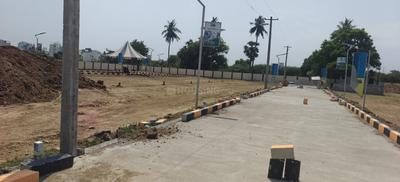 Image of 820 Sq.ft Residential Plot / Land for sale in Gerugambakkam, Chennai for Rs. 6232000
