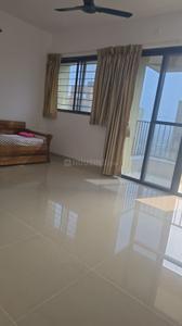 Hall Image of 1250 Sq.ft 3 BHK Apartment / Flat for rent in Riverview Falcon Towers At Riverview City, Loni Kalbhor Pune for Rs. 30000