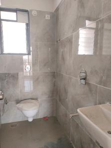 Common Bathroom Image of 1050 Sq.ft 2 BHK Apartment / Flat for sale in Ulwe Navi Mumbai for Rs. 12500000