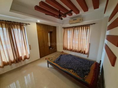 Bedroom Image of 1250 Sq.ft 2 BHK Apartment / Flat for sale in Vyttila Kochi for Rs. 7200000