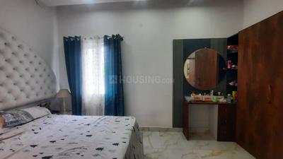 Bedroom Image of 2240 Sq.ft 4 BHK Villa for sale in Medhyam Serenity Highland by Medhyam Dwellings, Chandapura Bengaluru for Rs. 22000000