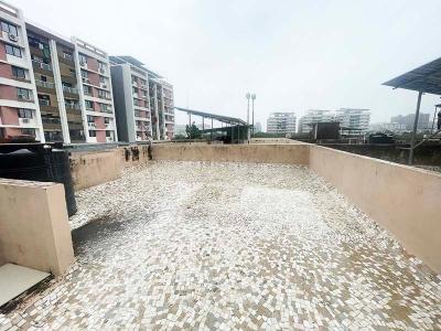 Terrace Image of 1692 Sq.ft 3 BHK Independent House for sale in  Satsang Villa, Vastral Ahmedabad for Rs. 29900000