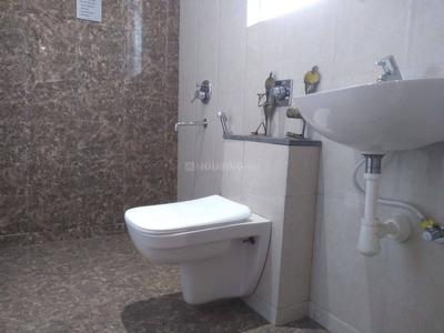 Bathroom Image of 1350 Sq.ft 3 BHK Apartment / Flat for sale in Millennium Amara, Mamurdi Pune for Rs. 8200000