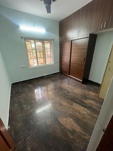 Bedroom Image of 1100 Sq.ft 2 BHK Independent House for rent in Anjanapura Township Bengaluru for Rs. 25000