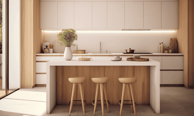 Image of 1010 Sq.ft 2 BHK Apartment / Flat for sale in Mallapur, Secunderabad for Rs. 5200000