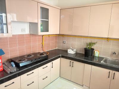 Image of 1050 Sq.ft 2.5 BHK Apartment / Flat for rent in UPAVP Ganga Yamuna And Hindon Enclave, Siddharth Vihar, Ghaziabad for Rs. 28000