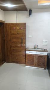 Hall Image of 1500 Sq.ft 3 BHK Apartment / Flat for rent in Rane Nagar Nashik for Rs. 36000