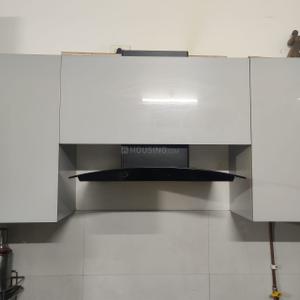 Kitchen Image of 1425 Sq.ft 3 BHK Apartment / Flat for sale in Siddh Amara Phase I, Bavdhan Pune for Rs. 14900000
