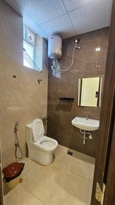 Bathroom Image of 480 Sq.ft 1 RK Studio for rent in Hitech City Hyderabad for Rs. 33001