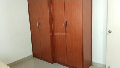 Bedroom Image of 967 Sq.ft 3 BHK Apartment / Flat for sale in Kwality Bliss, Rajarhat Kolkata for Rs. 4800000