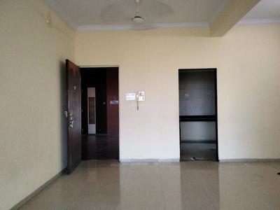 Akshay Kesav Residency Living Room 1