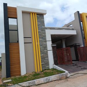 Image of 825 Sq.ft 2 BHK Independent House for sale in Kundanpally, Secunderabad for Rs. 5900000